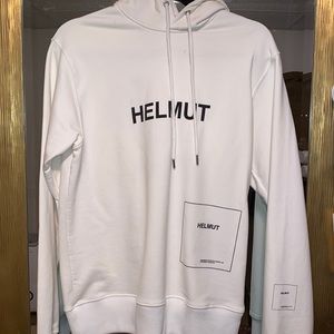 Helmut Lang hoodie